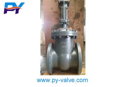 China CARBON STEEL GATE VALVES 30С15НЖ PN40 DN300 for sale