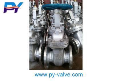 China Stainless Steel Gate Valve 30С41НЖ PN16 DN80 for sale