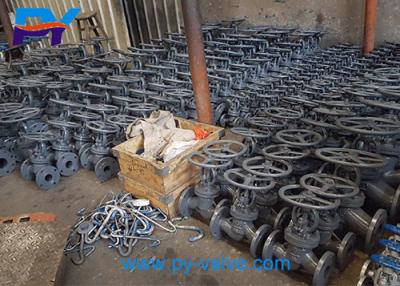 China Carbon Steel Globe Valve 15с65нж PN16 DN50 for sale