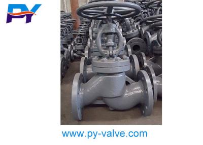 China Carbon Steel Globe Valve 15с22нж РN40 DN100 for sale