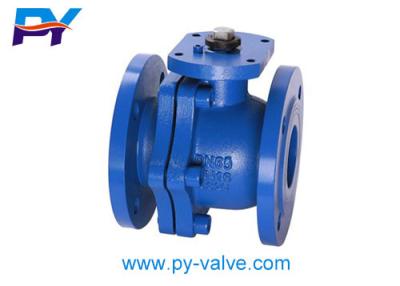 China cast iron globe valve DN65 for sale