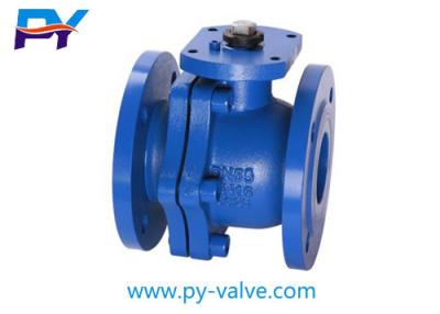 China Cast Iron Globe Valve DN65 for sale