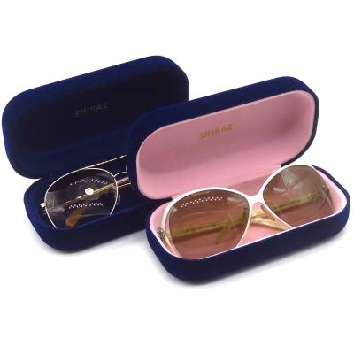 China Fashion Eco - Friendly Wholesale Luxury Glasses Box Custom Sunglass Case for sale