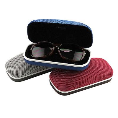 China Factory Custom Hard Eyewear Display Case Sunglass Box Eco - Friendly for sale