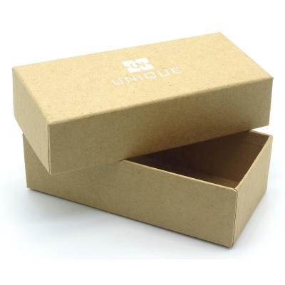 China Eco-friendly Logo Printing Eyeglass Paper Box Custom Packaging Eyewear Cardboard Box Sunglasses for sale