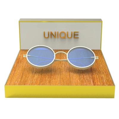 China Eyewear Store Decoration Display Acrylic Optical Glasses Frames Sunglass Display Stand for sale