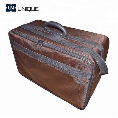 China Seller good quality Bags, China manufacture design zipper suitcase new glass sunglasses for sale