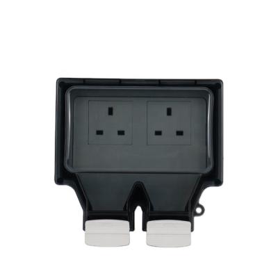 China ELECTRICAL SWITCHES AND SOCKETS IP66 Residential / General Purpose Waterproof Power Box for sale