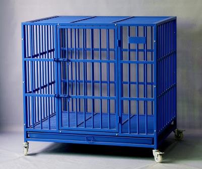 China Sustainable Metal Crate For Dog , PET Kennel for sale