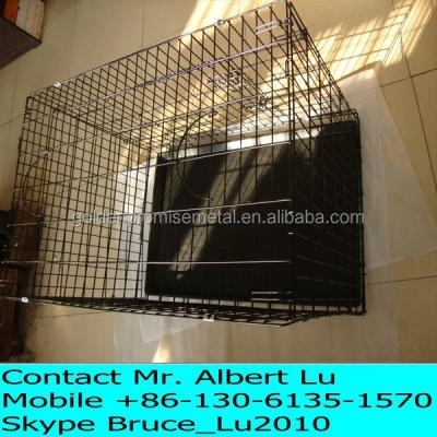 China Cheap Dog Cage Eco - Friendly Hot Sale Dog Cage for sale