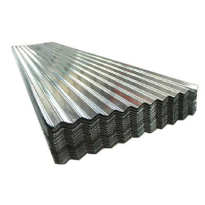 China Corrugated Sheet/Strip/Plate/Wall/Roofing Gutter/Tube/ACP/Shutter GI Covering Corrugated Sheet or Color Coated Galvanized Corrugated Steel Sheet For Roofing for sale