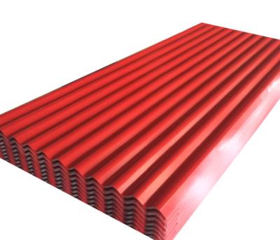 China Corrugated Roofing Sheet/Strip/Plate/Wall/Gutter/Tube/ACP/Shutter PPGI Corrugated Sheet Metal Galvanized Corrugated Sheets Base Plate For Roofing for sale