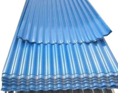 China Corrugated Sheet Ppgi Roofing Iron Sheet Sheet Roofing Plate 0.13mm Ppgi Corrugated Metal Roofing Sheet Gi Iron Plate for sale