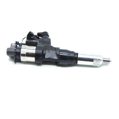 China DENS0 COMMON RAIL Injector 095000-778X 23670-30280 for Land Cruiser 1KD-FTV 39*16*7CM for sale