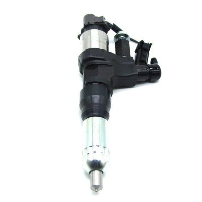 China diesel trucks 095000-856#/095000856 repairs fuel injectors for Toyota Hulix Vigo 1kd-Ftv3.0L for sale