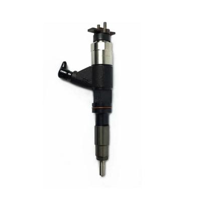 China 1kd-ftv Common Rail Injector Toyota Engine Euro 4 Interchangeable DENS0 Injector 23670-39185 / 2367039185 for sale