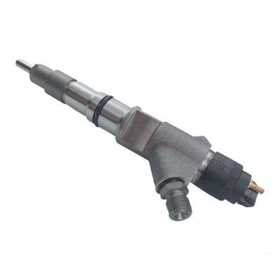 China 0445110335 Interchangeable Common Rail Diesel Injector Nozzle 0 445 110 335 For JAC 2.8l for sale