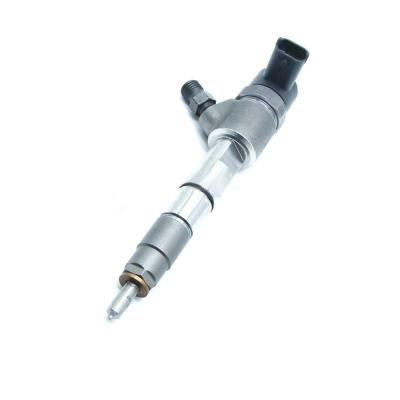 China Interchangeable 0445110710 Fuel Injector Diesel Common Rail Injector 0 445 110 710 For Bosch JAC HF4DA 12.5L 85KW for sale