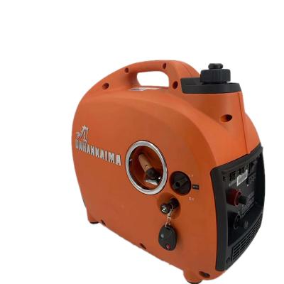 China Povid Electric Power 24v Gasoline Generator Parking Generator With Remote Control Auto On/Off for sale