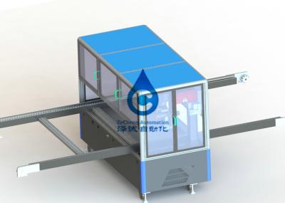 중국 8 PPM 배터리 모듈 자동 태핑 머신 리튬 배터리 생산 라인 판매용