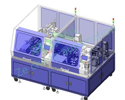 China Helium Spectrometer Device Automatic Ultrasonic Welding Cutting Forming for sale