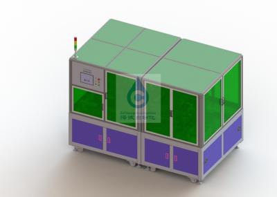 China A bateria do poder automatizou a máquina de estratificação automática do laminador à venda