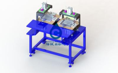 중국 중합체 리튬 철 인산염 건전지를 위한 1.5KW 건전지 열 밀봉 기계 판매용