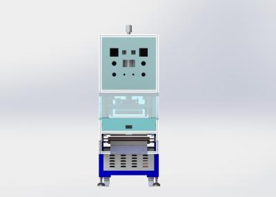 Κίνα 2000KG λι ιονικός μπαταριών κατασκευής μηχανών εξοπλισμός Τύπου κυττάρων καυτός κρύος προς πώληση