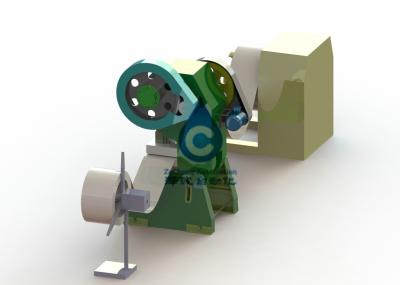 중국 아연 니켈 배터리 플레이트 천공기 600KG 80PPM 13KW 카드뮴 판매용