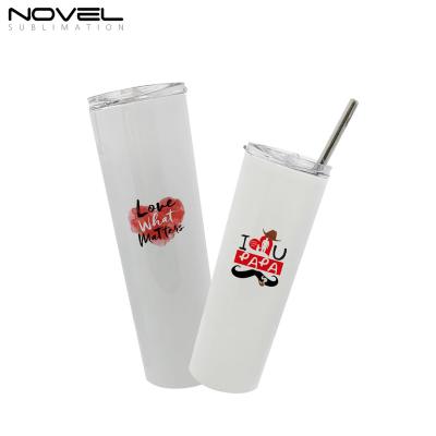 China Sustainable Custom Blank Stainless Steel Water Bottle 30oz Sublimation Tumbler for sale