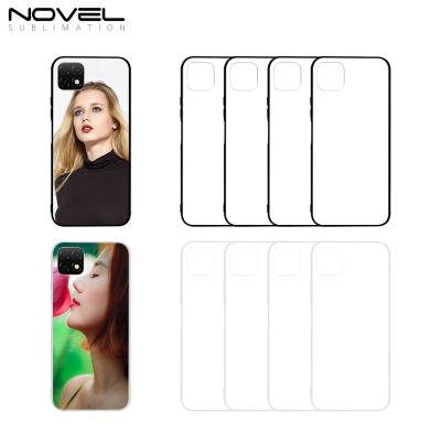 China Dye-sublimation White 2D TPU Shockproof Customized Case For Huawei Enjoy 20 5G / Nova Y60 for sale