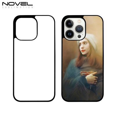 China Anti-fall for iphone 13 le 2d max empty personality pro sublimation hard plastic phone bag for sale