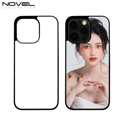 China Wholesale Customized Anti-fall 2d fancy sublimation PC phone cover for iphone 13 pro for sale