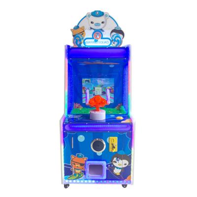 China Automatic Model Children's Mini Water Spray Amusement Game Machine 95*60*150cm for sale