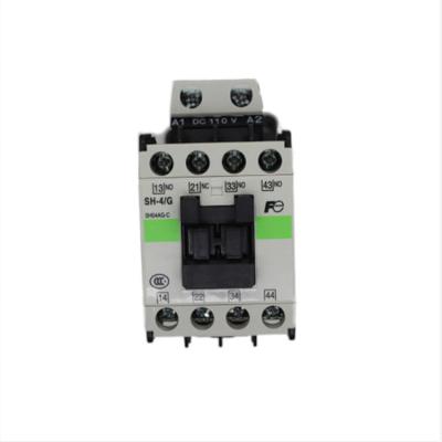 China Durable Modern Type DC24V DC110V DC48V Elevator DC Contactor Intermediate Relay for sale