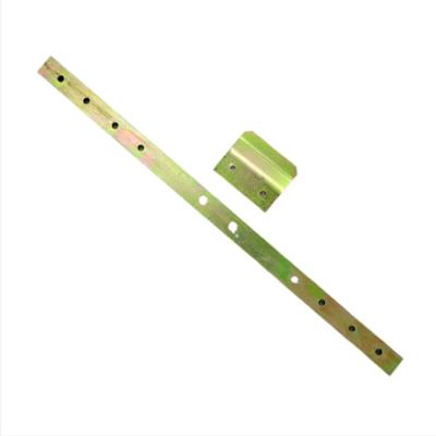 China Durable Factory Price 405mm Chinese Elevator Door Foot Parts Slider For Sale for sale