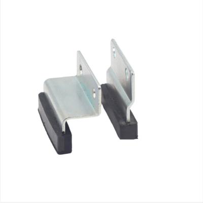 China Durable high quality wear resistant rubber elevator guide shoe door slider for sale for sale