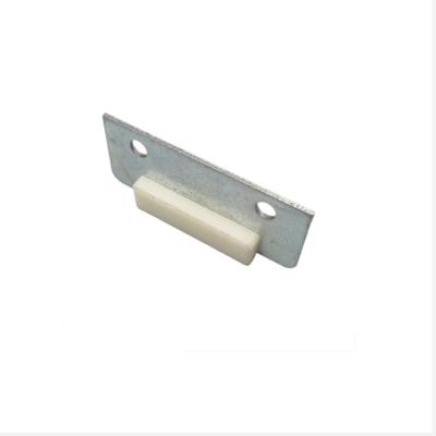 China Factory Wholesale Price Durable Quality Elevator Door Parts Plastic Slider For OTI* for sale