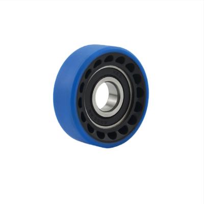 China Factory Wholesale 70*25*62042RS Durable Escalator Accessories Roller Skeleton Wheel for sale