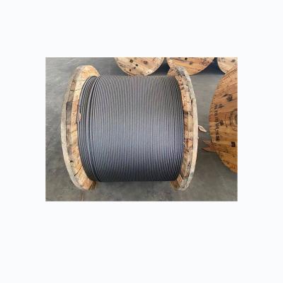 China High Quality Modern Customized Elevator Fiber Governor Iron Wire Rope 6mm 8mm 10mm 12mm for sale