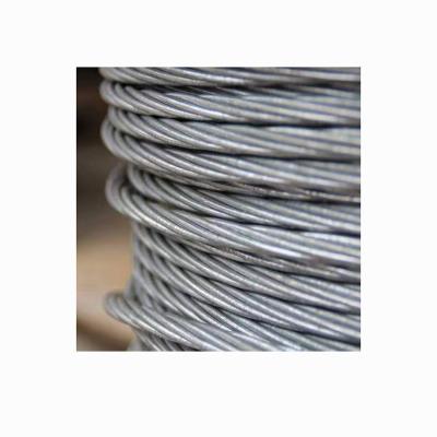 China 2022 China Wholesale Modern Premium Elevator Stainless Steel Wire Rope / Steel Wire Rope For Elevator for sale