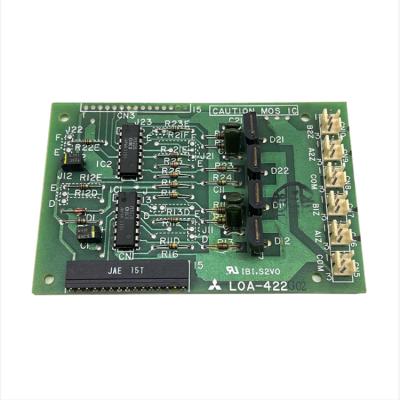 China Durable Original Qualoty Elevator Accessories Control Board PCB For Mitsubish* for sale