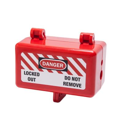 China Industrial Installation Loto Pneumatic Plug Lockout For Industrial Installation for sale