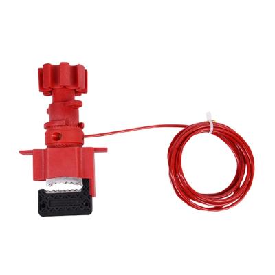 China Industrial Plant LOTO Universal Gate Valve Lockout for Backup Space for sale