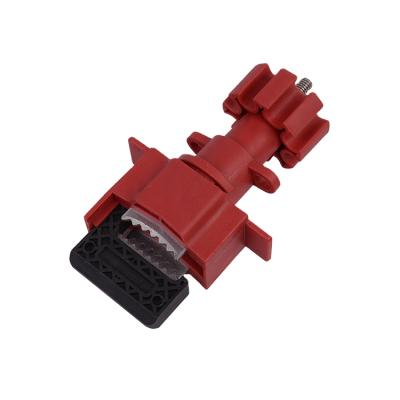 China Industrial Installation Competitive Price Universal Valve Lockout Device for sale