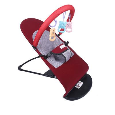 China China Supplier Modern Cheap Wholesale Electric Swing Baby Bouncer Chair for sale