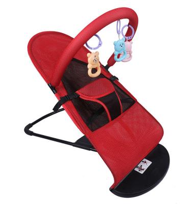 China Modern Hot Selling Automatic Swing Baby Bouncer Chair Baby Swing Chair for sale