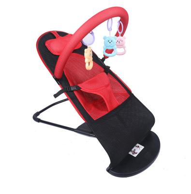 China Modern Competitive Price Baby Swing Chair Cheap Baby Swing Rocking Chair Modern for sale