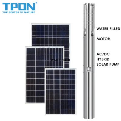 China High Efficiency Solar Pump Model Solar Water Screw Pump Solar Pump Porcelain for sale