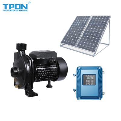 China IRRIGATION 48 volt mppt controller water pump DC solar surface water pump for sale